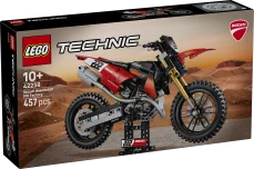42238 Ducati Desmo450 MX Factory mootorratas