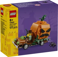 40822 Jack-O'-Lantern pikapauto