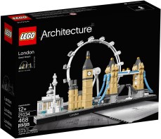 21034 LEGO Architecture London