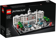 21045 LEGO Architecture Trafalgari väljak