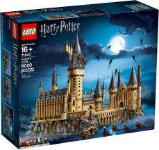 71043 LEGO Harry Potter Sigatüüka loss