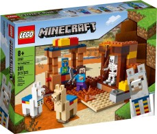 21167 LEGO Minecraft Kauplemiskoht