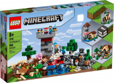 21161 LEGO Minecraft Meisterdamisplokk 3.0