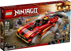 71737 LEGO Ninjago X-1 Ninja Charger
