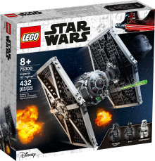 75300 LEGO Star Wars Imperial TIE Fighter™