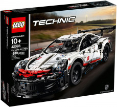 42096 LEGO Technic Porsche 911RSR