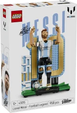 43015 Lionel Messi – jalgpallilegend