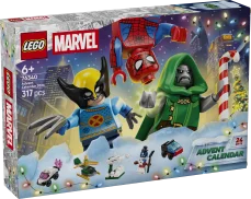 76340 LEGO® Marvel Advendikalender 2026