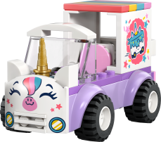 42675 Ükssarviku koogikullerauto