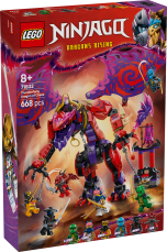 71832 Kaose draakon Thunderfang