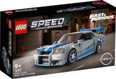 76917 76917 2 Fast 2 Furious Nissan Skyl.. V29