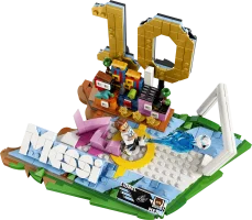 43011 Lionel Messi – jalgpalli parimad hetked