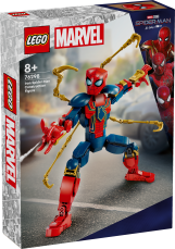 76298 Iron Spider-Mani ehitusfiguur