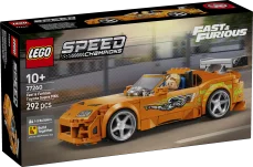 77260 Kiired ja vihased Toyota Supra MK4