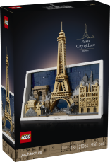 21064 Pariis – armastuse linn